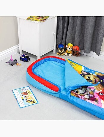 Matelas d'appoint ReadyBed gonflable 2-en-1 Pat' Patrouille - Terre de Nuit
