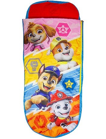 Matelas d'appoint ReadyBed gonflable 2-en-1 Paw Patrol - Terre de Nuit
