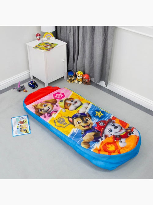 Matelas d'appoint ReadyBed gonflable 2-en-1 Paw Patrol - Terre de Nuit - Kiabi