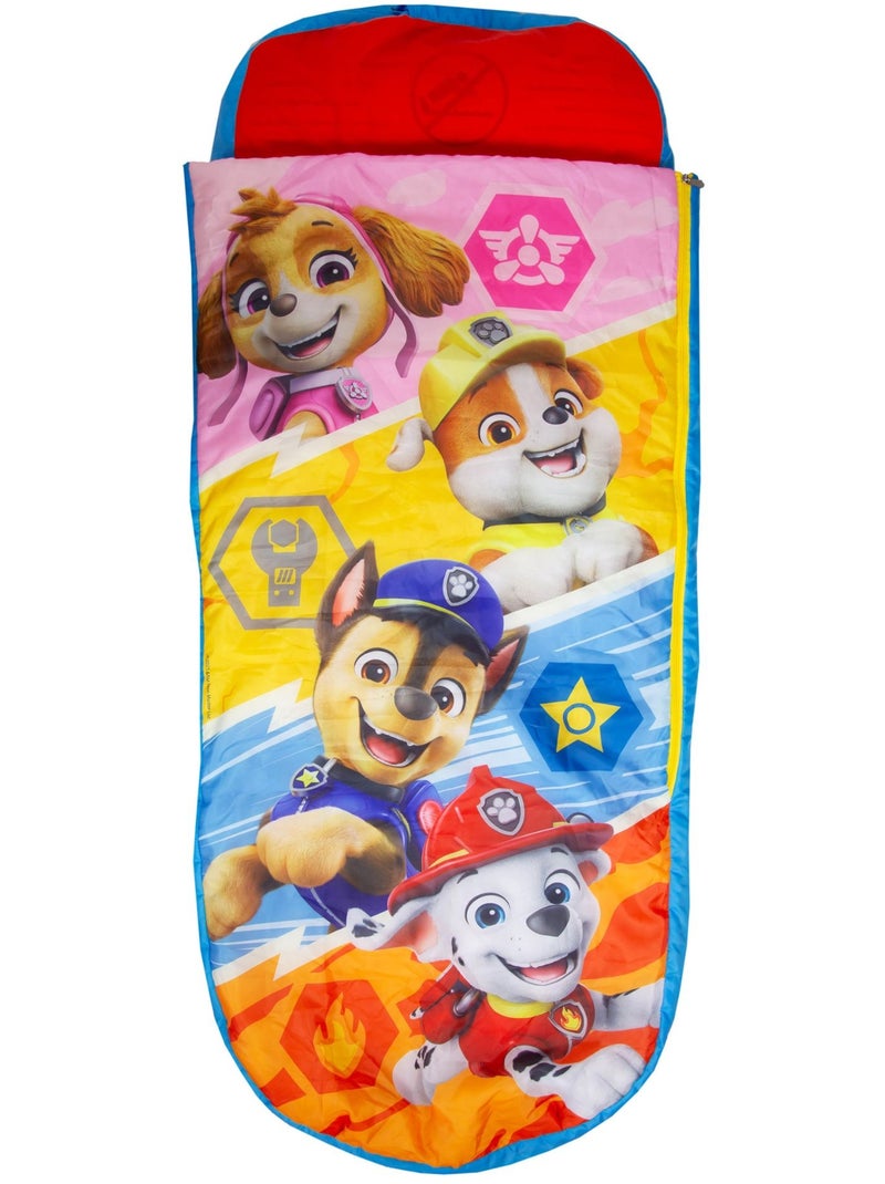 Matelas d'appoint ReadyBed gonflable 2-en-1 Paw Patrol - Terre de Nuit Multicolore - Kiabi