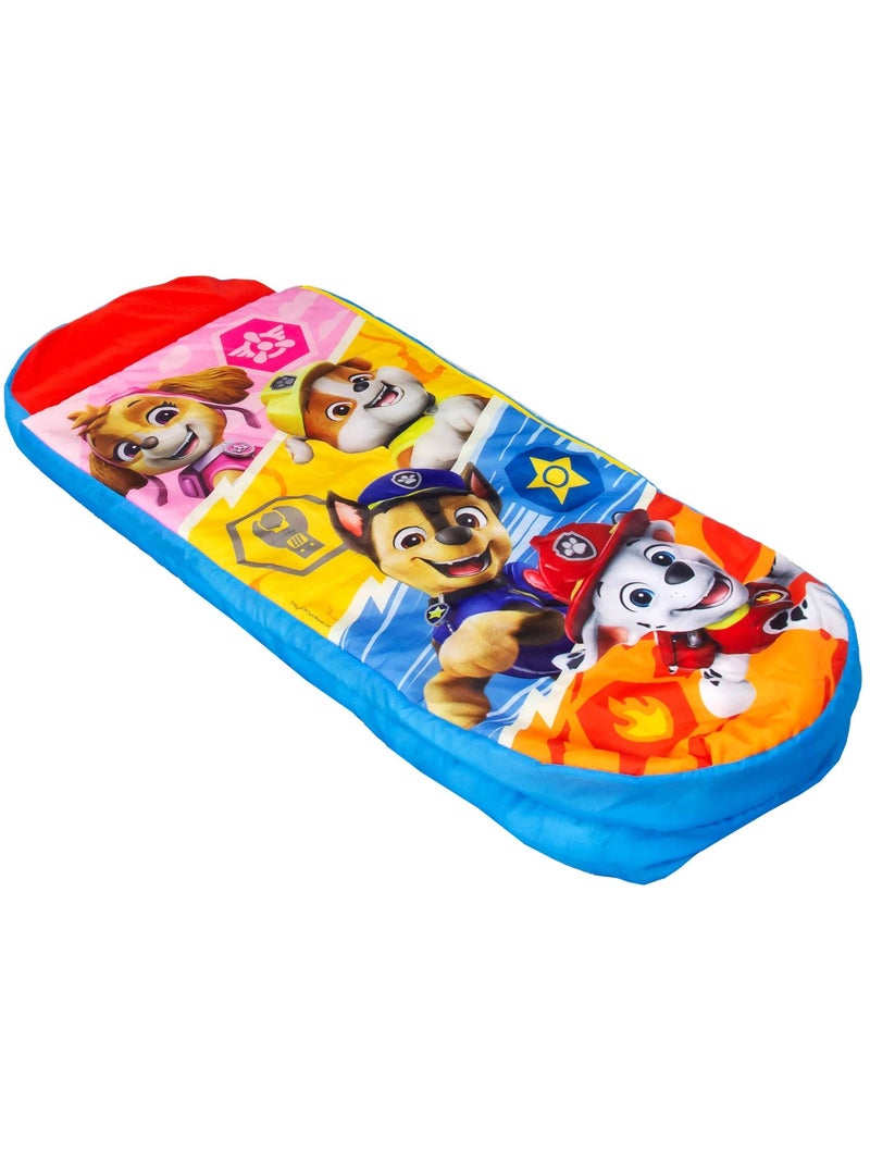 Matelas d'appoint ReadyBed gonflable 2-en-1 Paw Patrol - Terre de Nuit Multicolore - Kiabi