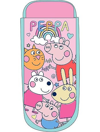 Matelas d'appoint ReadyBed gonflable 2-en-1 Peppa Pig - Terre de Nuit