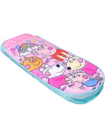 Matelas d'appoint ReadyBed gonflable 2-en-1 Peppa Pig - Terre de Nuit