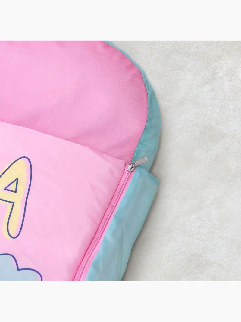 Matelas d'appoint ReadyBed gonflable 2-en-1 Peppa Pig - Terre de Nuit Multicolore - Kiabi