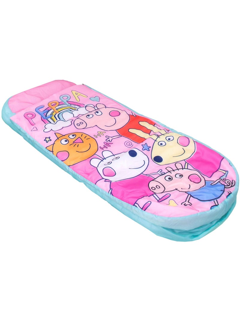 Matelas d'appoint ReadyBed gonflable 2-en-1 Peppa Pig - Terre de Nuit Multicolore - Kiabi