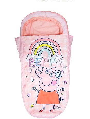 Matelas d'appoint ReadyBed gonflable 2-en-1 Peppa Pig - Terre de Nuit