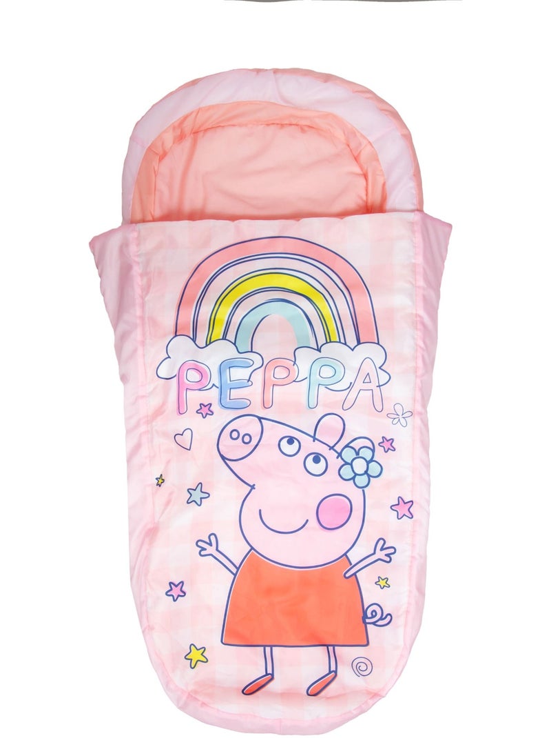 Matelas d'appoint ReadyBed gonflable 2-en-1 Peppa Pig - Terre de Nuit Rose - Kiabi