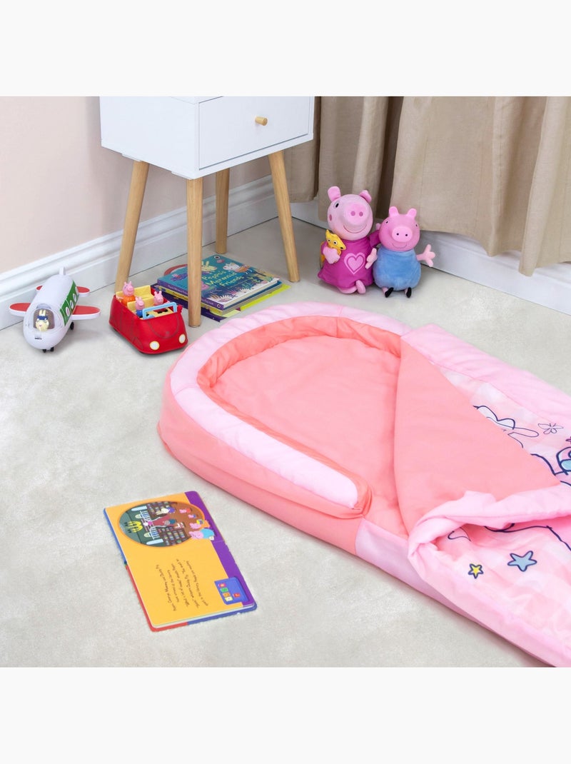 Matelas d'appoint ReadyBed gonflable 2-en-1 Peppa Pig - Terre de Nuit Rose - Kiabi