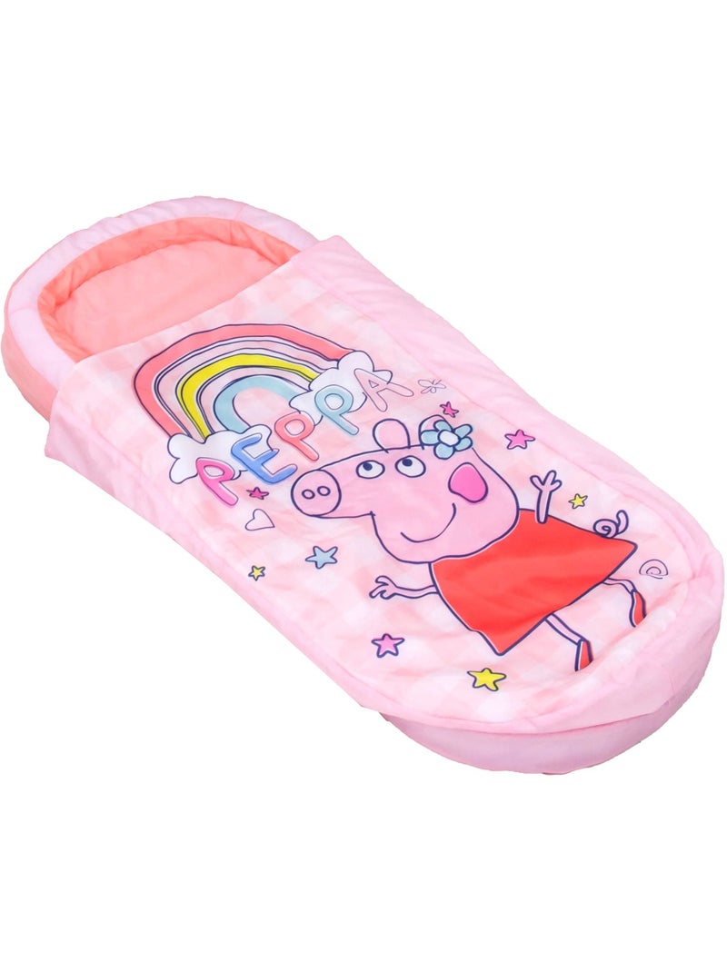 Matelas d'appoint ReadyBed gonflable 2-en-1 Peppa Pig - Terre de Nuit Rose - Kiabi