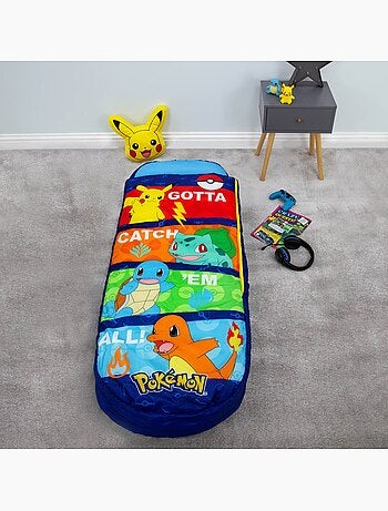 Matelas d'appoint ReadyBed gonflable 2-en-1 Pokémon - Terre de Nuit