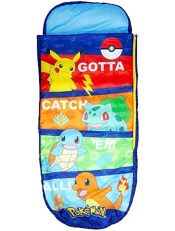 Matelas d'appoint ReadyBed gonflable 2-en-1 Pokémon - Terre de Nuit