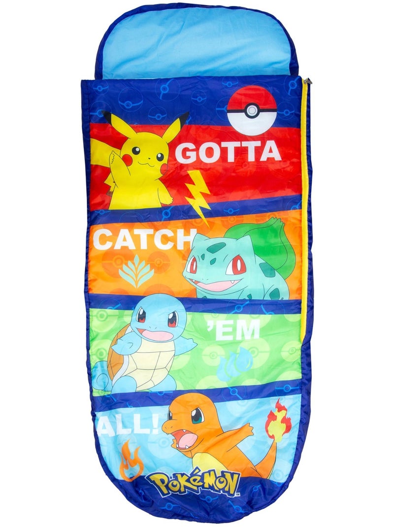 Matelas d'appoint ReadyBed gonflable 2-en-1 Pokémon - Terre de Nuit Multicolore - Kiabi