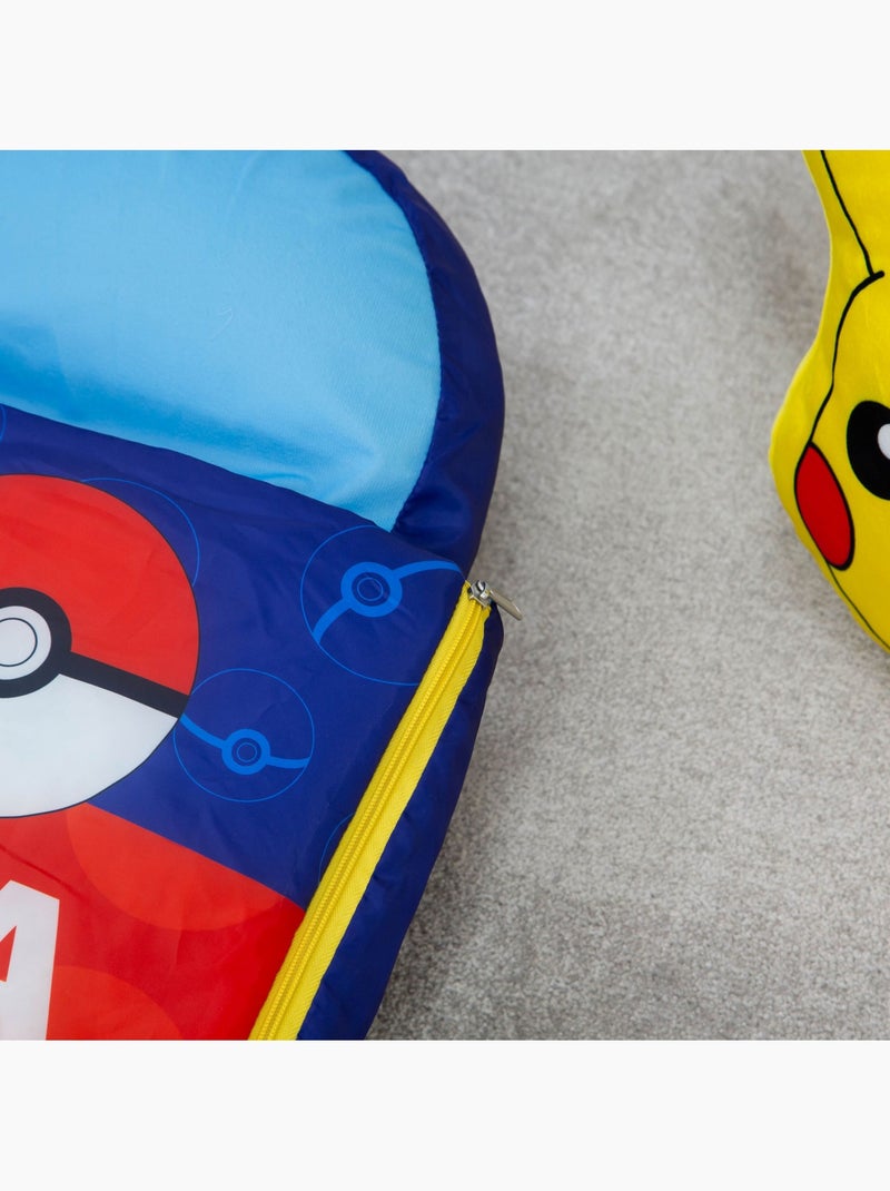 Matelas d'appoint ReadyBed gonflable 2-en-1 Pokémon - Terre de Nuit Multicolore - Kiabi