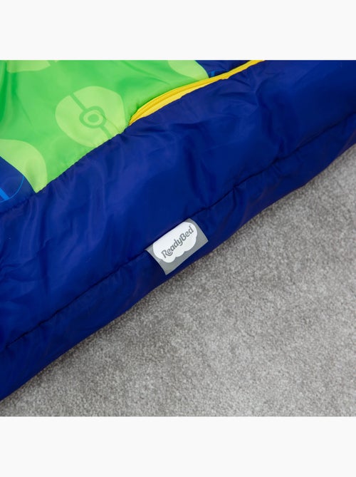 Matelas d'appoint ReadyBed gonflable 2-en-1 Pokémon - Terre de Nuit - Kiabi