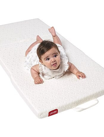 Matelas de berceau 70x140cm PIKOLIN Baby Ultra+ Visco 15cm Antiallergique