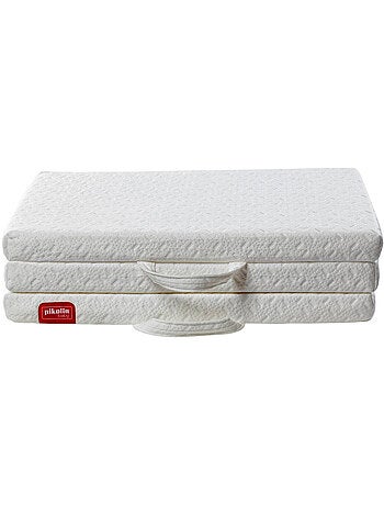 Matelas de berceau 70x140cm PIKOLIN Baby Ultra+ Visco 15cm Antiallergique