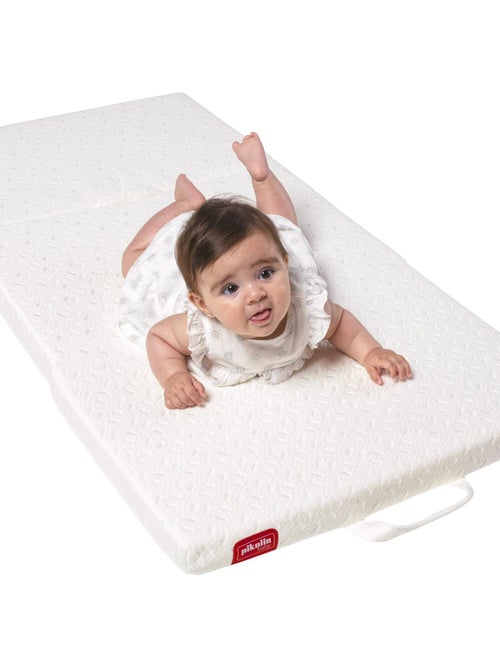 Matelas de berceau 70x140cm PIKOLIN Baby Ultra+ Visco 15cm Antiallergique - Kiabi