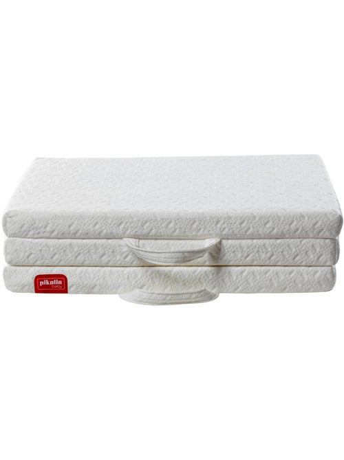 Matelas de berceau 70x140cm PIKOLIN Baby Ultra+ Visco 15cm Antiallergique - Kiabi