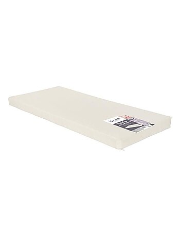 Matelas de berceau déhoussable sans traitement