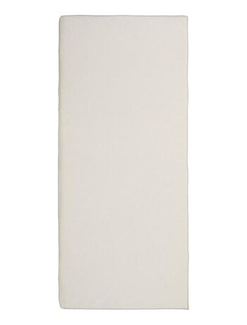 Matelas de berceau déhoussable sans traitement