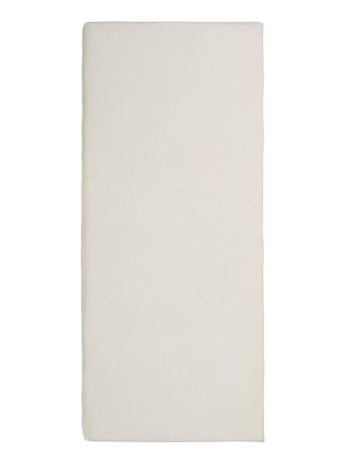 Matelas de berceau déhoussable sans traitement - Kiabi