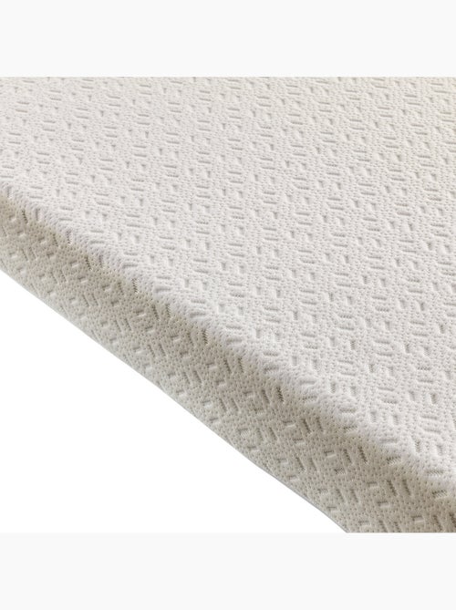 Matelas de berceau PIKOLIN Baby 10cm Antiallergique - Kiabi Matelas de berceau PIKOLIN Baby 10cm Antiallergique - Kiabi