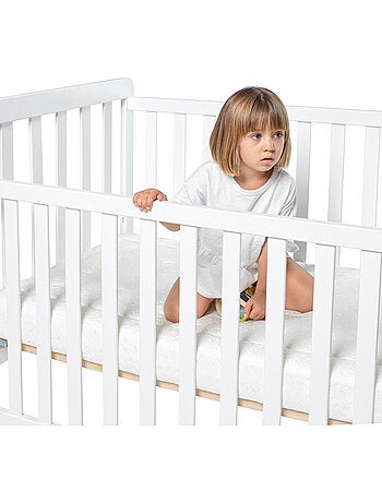 Matelas de berceau PIKOLIN Baby Ultra Visco 15cm Antiallergique