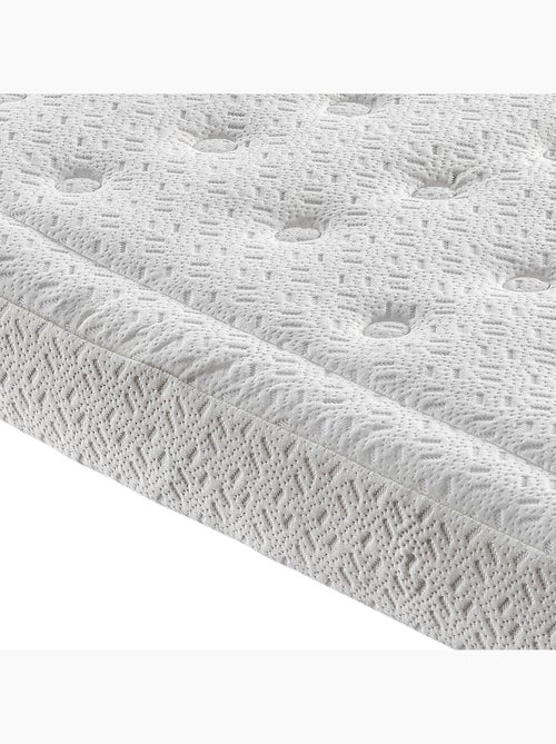 Matelas de berceau PIKOLIN Baby Ultra Visco 15cm Antiallergique - Kiabi