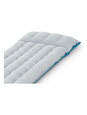 Matelas de camping gonflable FIBERTECH 1 place