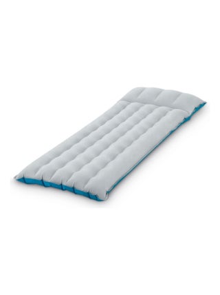 Matelas de camping gonflable FIBERTECH 1 place