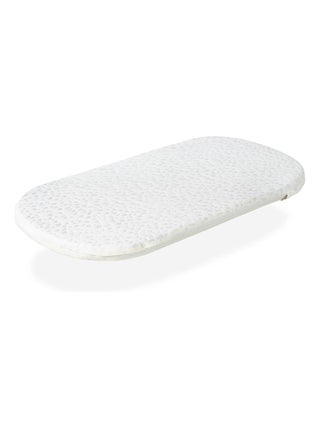 Matelas de Couffin Epaisseur 3 CM  + protège matrelas- Déhoussable,