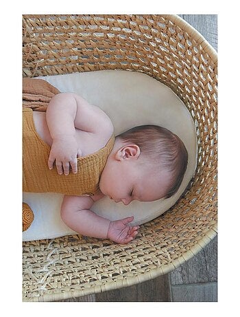 Matelas De Landau - 32 cm x 72 cm x 4 cm