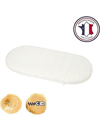 Matelas de landau 32cmx72cm déhoussable
