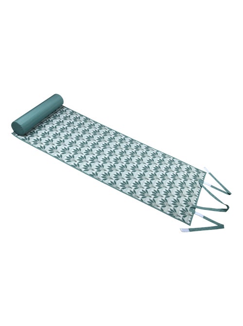 Matelas de plage à motif géométrique - Kiabi