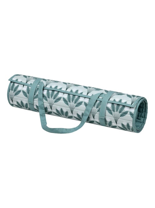 Matelas de plage à motif géométrique - Kiabi