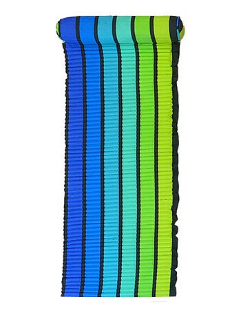 Matelas de plage Happy Blue 60x180