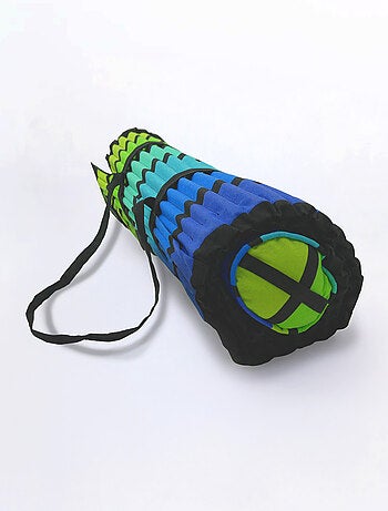 Matelas de plage Happy Blue 60x180