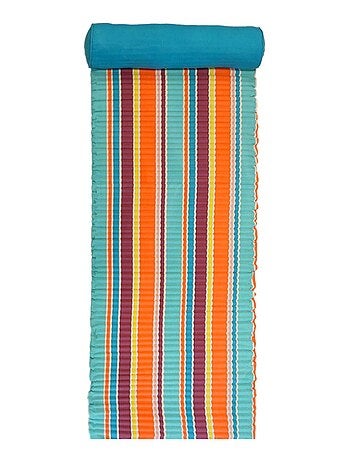 Matelas de plage Multicolore 60x180 - Capsud