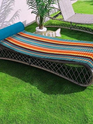 Matelas de plage Multicolore 60x180 - Capsud