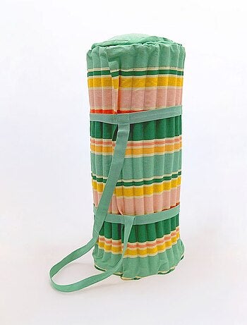 Matelas de plage Multicolore 60x180 - Dalia