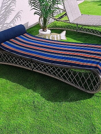 Matelas de plage Multicolore 60x180 - Kapados