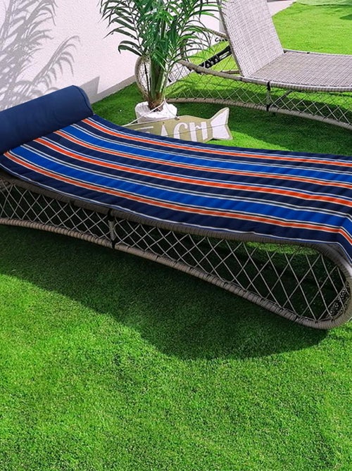 Matelas de plage Multicolore 60x180 - Kapados - Kiabi