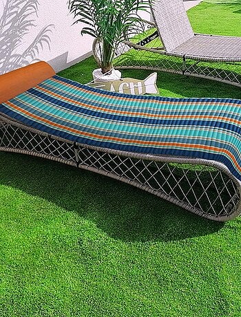 Matelas de plage Multicolore 60x180 - Zamora