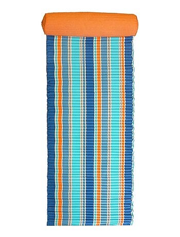 Matelas de plage Multicolore 60x180 - Zamora