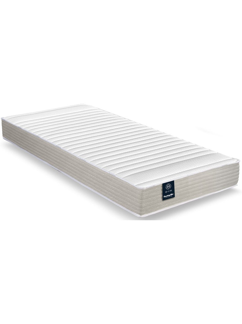 Matelas de relaxation mousse hr confort ferme jonquille - dunlopillo N/A - Kiabi