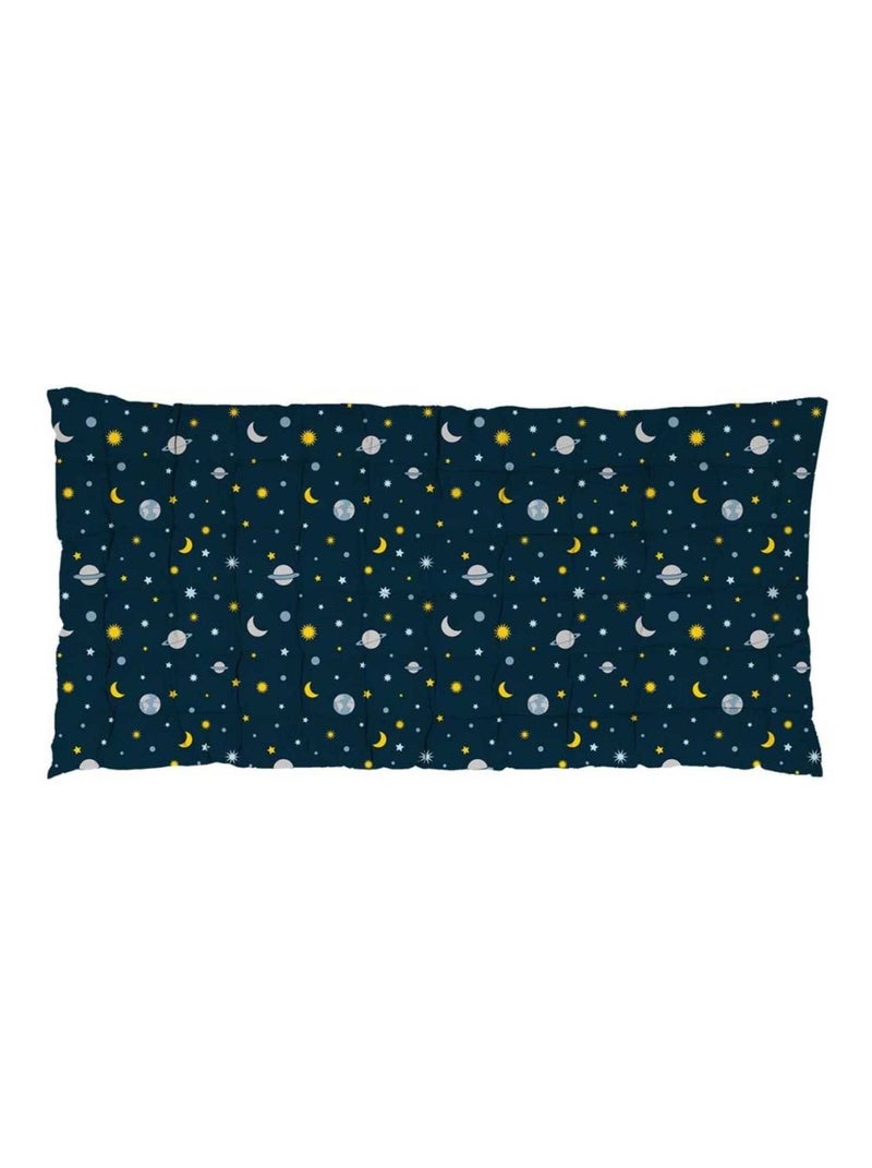 Matelas de sol 60x120 cm Petit astronaute Bleu - Kiabi