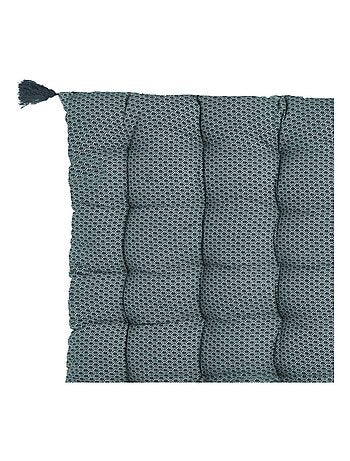 Matelas de sol à pompons
