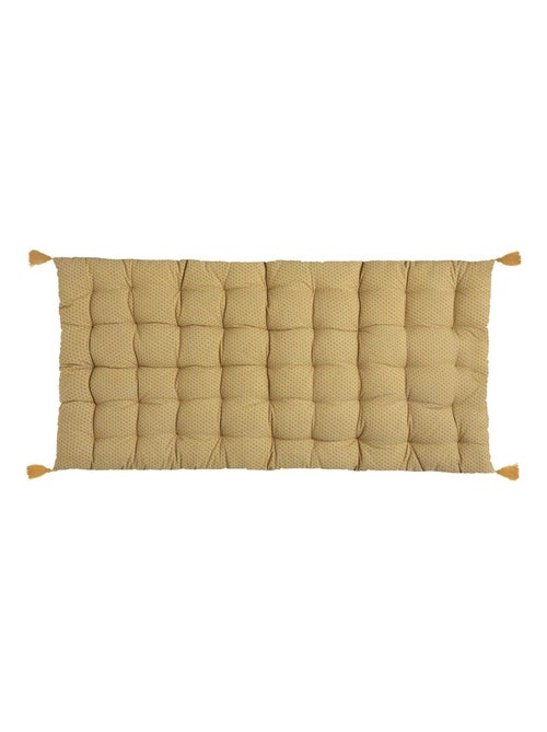 Matelas de sol à pompons - Kiabi