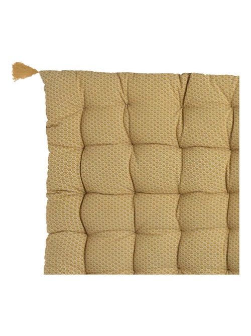 Matelas de sol à pompons - Kiabi Matelas de sol à pompons - Kiabi
