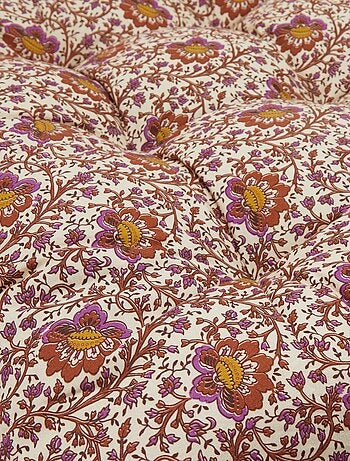 Matelas de sol capitonné (60x120 cm) - Kiabi Home